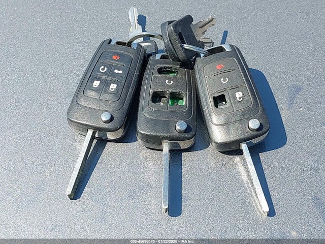 Buick Encore Convenience 2014 KL4CJFSB0EB727382 Image 11
