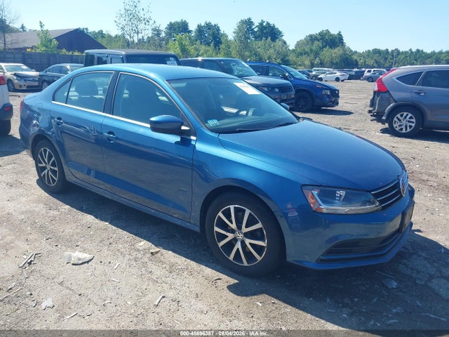 Aukcja sprzedaży 2017 Volkswagen Jetta 1.4t S, vin: 3VW2B7AJ5HM239519, numer aukcji: 45696387