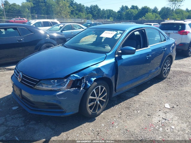 45696387 :رقم المزاد ، 3VW2B7AJ5HM239519 vin ، 2017 Volkswagen Jetta 1.4t S مزاد بيع