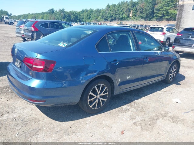 45696387 :رقم المزاد ، 3VW2B7AJ5HM239519 vin ، 2017 Volkswagen Jetta 1.4t S مزاد بيع