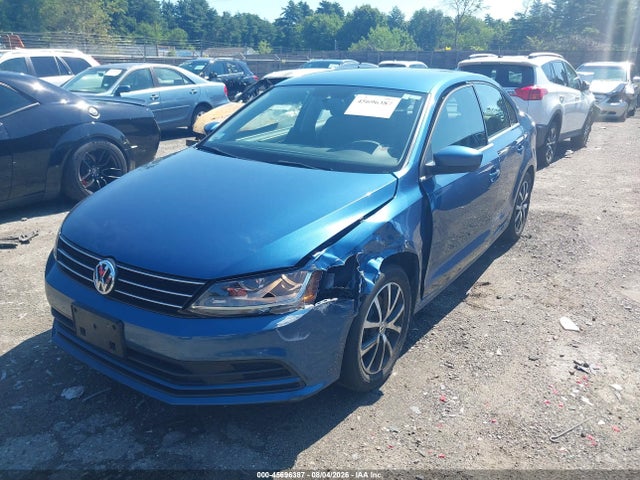 45696387 :رقم المزاد ، 3VW2B7AJ5HM239519 vin ، 2017 Volkswagen Jetta 1.4t S مزاد بيع