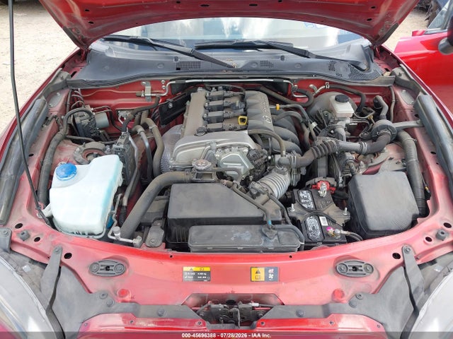 JM1NDAM7XJ0205298 Mazda Mx-5 Miata Rf Grand Touring