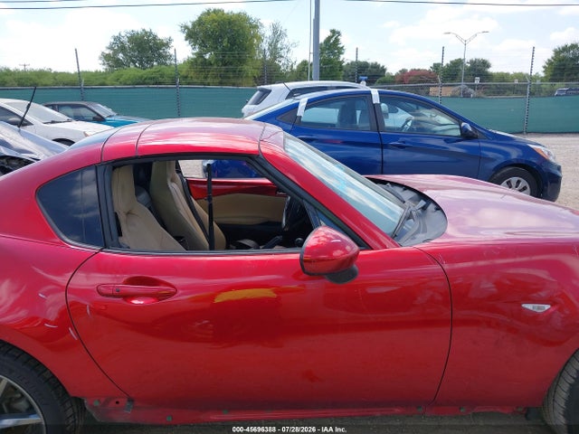 JM1NDAM7XJ0205298 Mazda Mx-5 Miata Rf Grand Touring