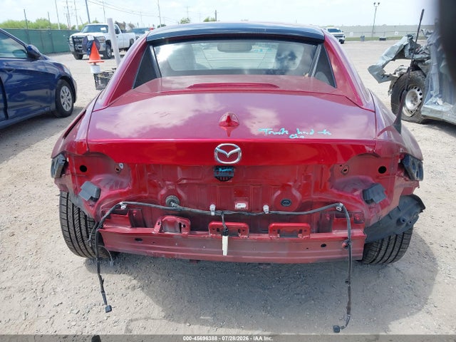 JM1NDAM7XJ0205298 Mazda Mx-5 Miata Rf Grand Touring