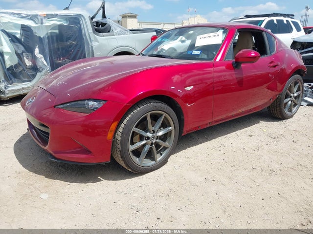 JM1NDAM7XJ0205298 Mazda Mx-5 Miata Rf Grand Touring