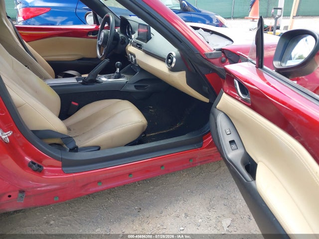 JM1NDAM7XJ0205298 Mazda Mx-5 Miata Rf Grand Touring