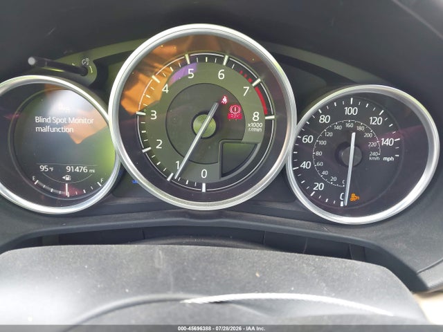 JM1NDAM7XJ0205298 Mazda Mx-5 Miata Rf Grand Touring