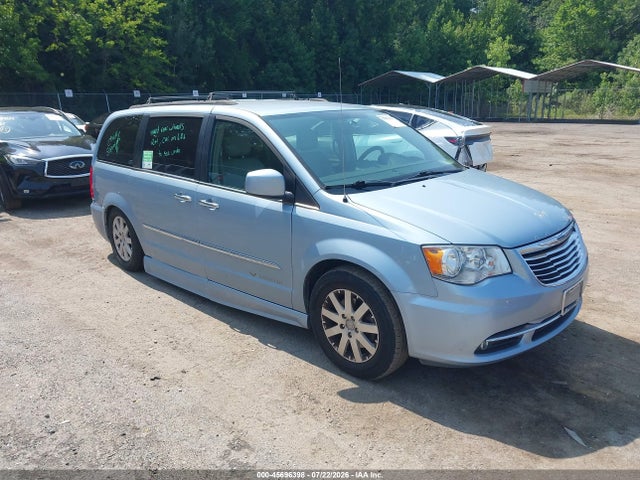 Aukcja sprzedaży 2016 Chrysler Town & Country Touring, vin: 2C7WC1BG4GR247235, numer aukcji: 45696398
