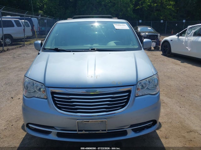 Aukcja sprzedaży 2016 Chrysler Town & Country Touring, vin: 2C7WC1BG4GR247235, numer aukcji: 45696398