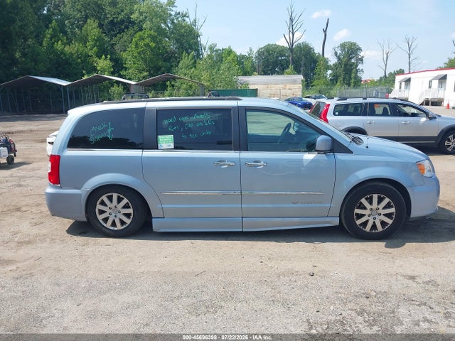 Aukcja sprzedaży 2016 Chrysler Town & Country Touring, vin: 2C7WC1BG4GR247235, numer aukcji: 45696398