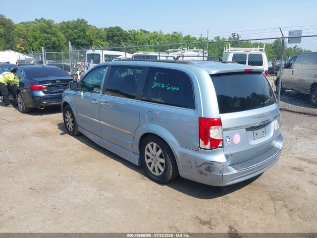 Aukcja sprzedaży 2016 Chrysler Town & Country Touring, vin: 2C7WC1BG4GR247235, numer aukcji: 45696398