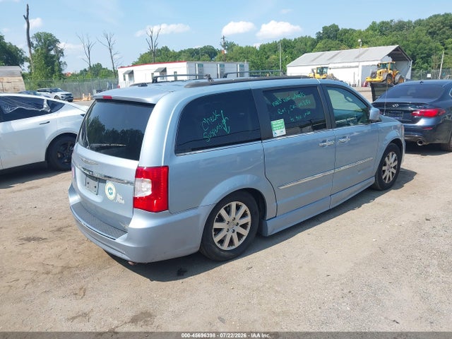 Aukcja sprzedaży 2016 Chrysler Town & Country Touring, vin: 2C7WC1BG4GR247235, numer aukcji: 45696398