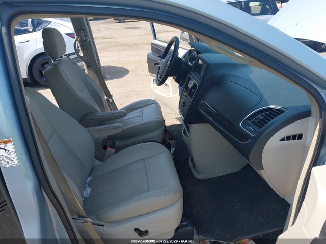 Aukcja sprzedaży 2016 Chrysler Town & Country Touring, vin: 2C7WC1BG4GR247235, numer aukcji: 45696398
