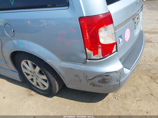 Aukcja sprzedaży 2016 Chrysler Town & Country Touring, vin: 2C7WC1BG4GR247235, numer aukcji: 45696398