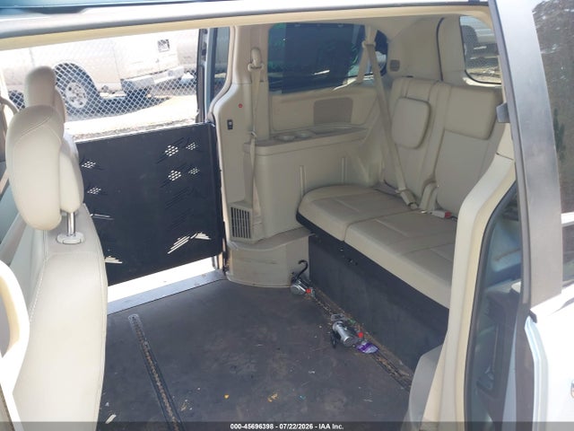 Aukcja sprzedaży 2016 Chrysler Town & Country Touring, vin: 2C7WC1BG4GR247235, numer aukcji: 45696398