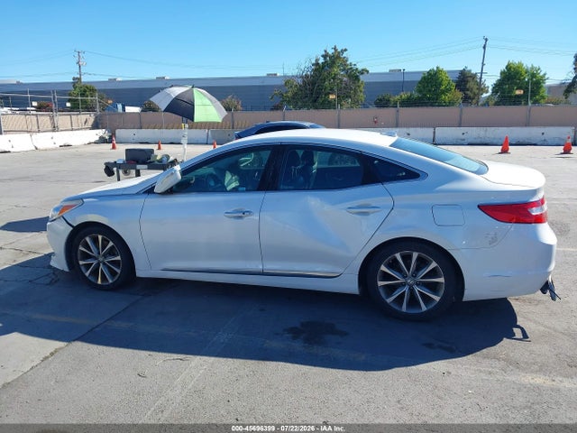 Hyundai Azera 2016 KMHFG4JG0GA501141 Image 14