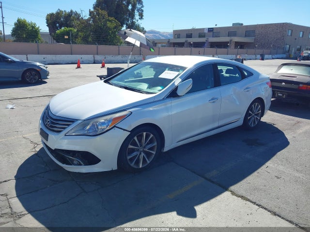 Hyundai Azera 2016 KMHFG4JG0GA501141 Image 2