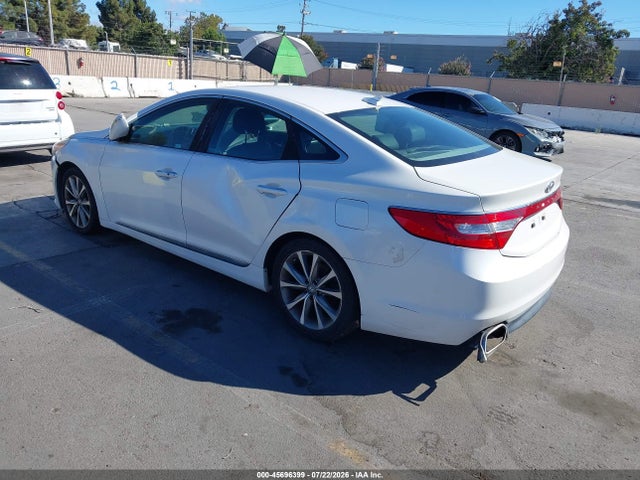 Hyundai Azera 2016 KMHFG4JG0GA501141 Image 3