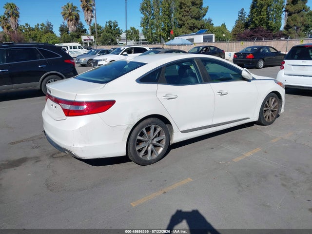 Hyundai Azera 2016 KMHFG4JG0GA501141 Image 4