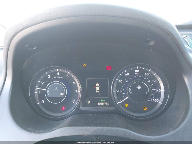 Hyundai Azera 2016 KMHFG4JG0GA501141 Image 7