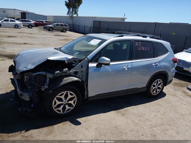Subaru Forester Premium 2021 JF2SKAJC5MH430245 Image 15