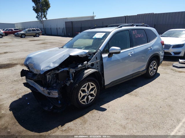 Subaru Forester Premium 2021 JF2SKAJC5MH430245 Image 2