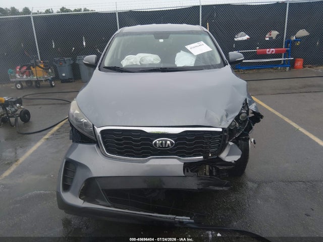 Продажа на аукционе авто 2020 Kia Sorento 3.3l Lx, vin: 5XYPG4A53LG627690, номер лота: 45696404