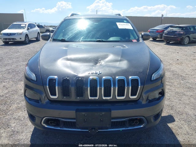 Jeep Cherokee Limited 2016 1C4PJMDSXGW140241 Image 12
