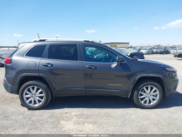 Jeep Cherokee Limited 2016 1C4PJMDSXGW140241 Image 13