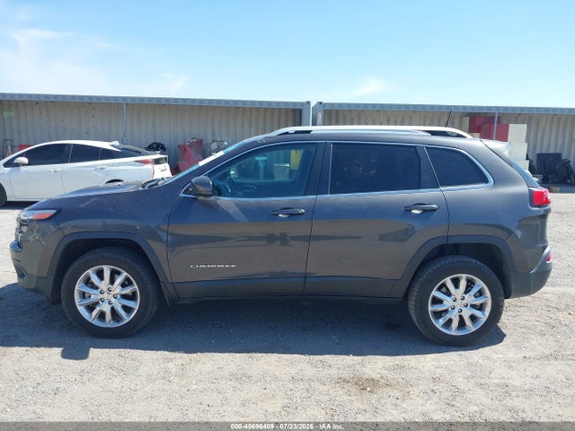Jeep Cherokee Limited 2016 1C4PJMDSXGW140241 Image 14
