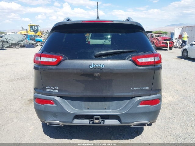 Jeep Cherokee Limited 2016 1C4PJMDSXGW140241 Image 16