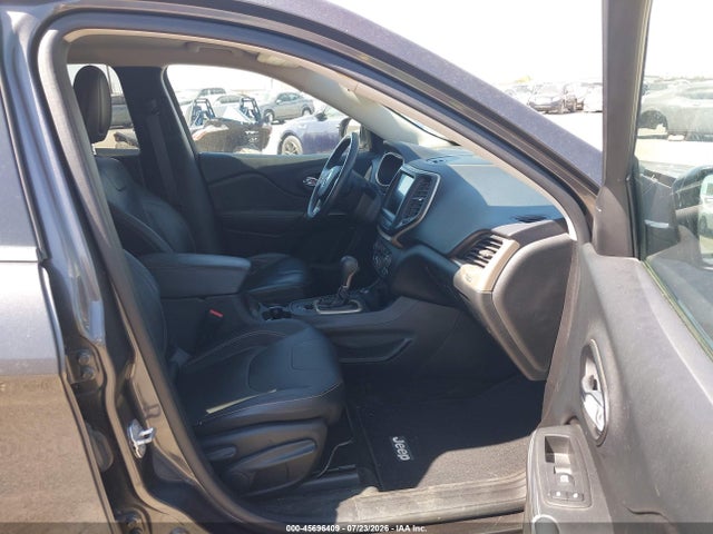 Jeep Cherokee Limited 2016 1C4PJMDSXGW140241 Image 5