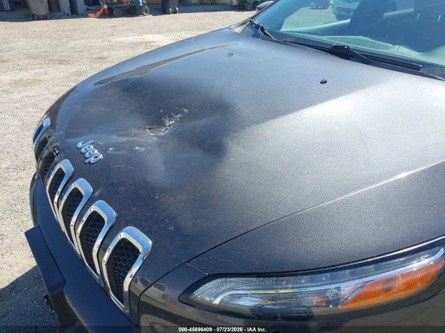 Jeep Cherokee Limited 2016 1C4PJMDSXGW140241 Image 6