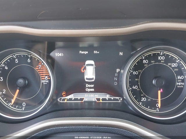Jeep Cherokee Limited 2016 1C4PJMDSXGW140241 Image 7