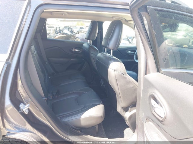 Jeep Cherokee Limited 2016 1C4PJMDSXGW140241 Image 8