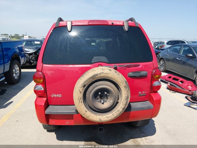2004 Jeep Liberty Limited Edition მანქანა იყიდება აუქციონზე, vin: 1J4GK58K64W249136, აუქციონის ნომერი: 45696410