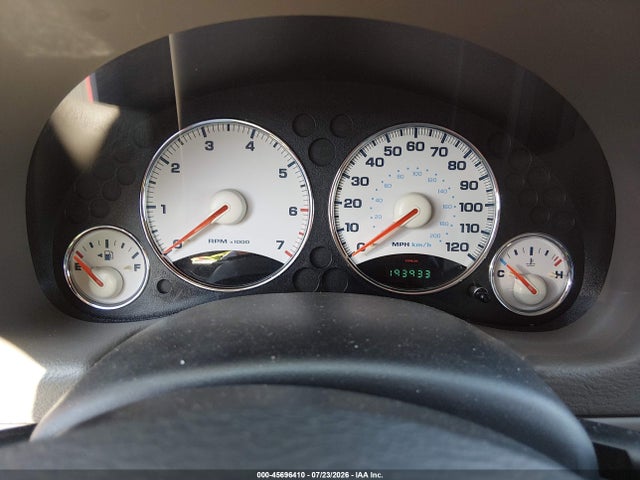 2004 Jeep Liberty Limited Edition მანქანა იყიდება აუქციონზე, vin: 1J4GK58K64W249136, აუქციონის ნომერი: 45696410