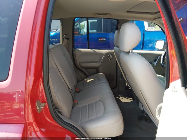 2004 Jeep Liberty Limited Edition მანქანა იყიდება აუქციონზე, vin: 1J4GK58K64W249136, აუქციონის ნომერი: 45696410
