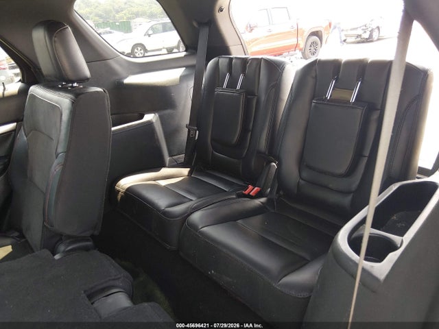 45696421 :رقم المزاد ، 1FM5K8D86KGA38319 vin ، 2019 Ford Explorer Xlt مزاد بيع