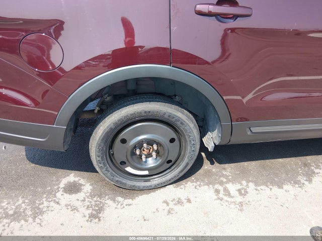 45696421 :رقم المزاد ، 1FM5K8D86KGA38319 vin ، 2019 Ford Explorer Xlt مزاد بيع