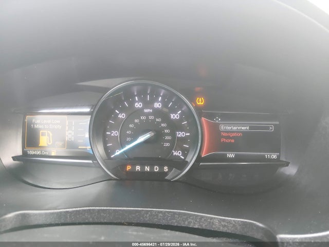 45696421 :رقم المزاد ، 1FM5K8D86KGA38319 vin ، 2019 Ford Explorer Xlt مزاد بيع