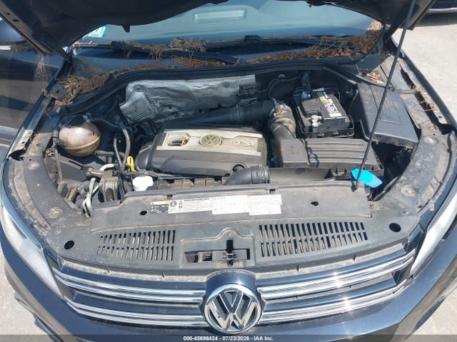 Продажа на аукционе авто 2014 Volkswagen Tiguan Sel, vin: WVGBV3AX4EW562121, номер лота: 45696424