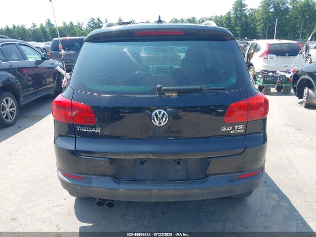 Продажа на аукционе авто 2014 Volkswagen Tiguan Sel, vin: WVGBV3AX4EW562121, номер лота: 45696424
