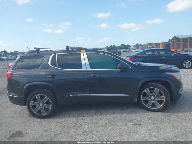 Aukcja sprzedaży 2017 Gmc Acadia Denali, vin: 1GKKNPLS6HZ135687, numer aukcji: 45696425