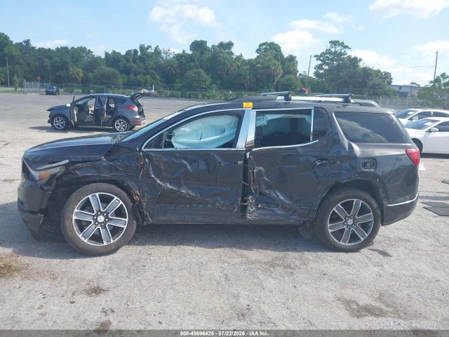 Aukcja sprzedaży 2017 Gmc Acadia Denali, vin: 1GKKNPLS6HZ135687, numer aukcji: 45696425