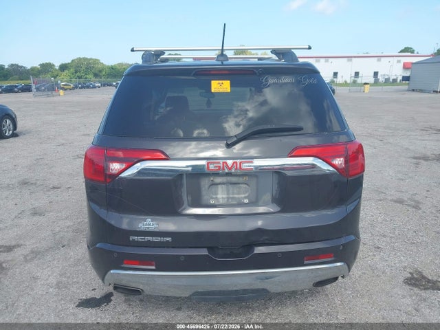 Aukcja sprzedaży 2017 Gmc Acadia Denali, vin: 1GKKNPLS6HZ135687, numer aukcji: 45696425