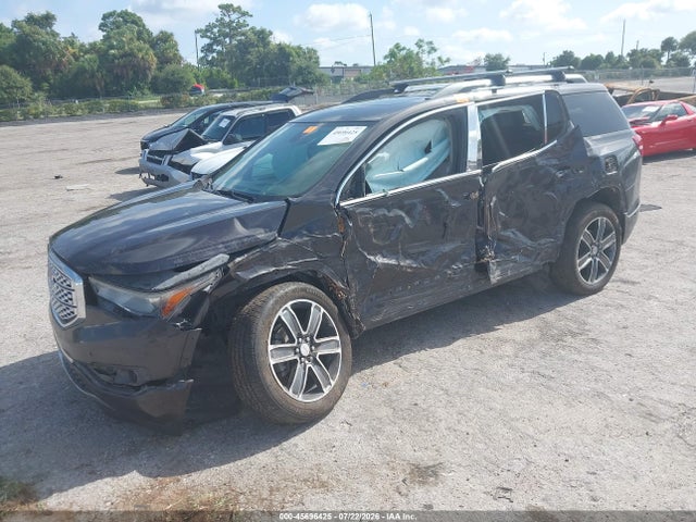 Aukcja sprzedaży 2017 Gmc Acadia Denali, vin: 1GKKNPLS6HZ135687, numer aukcji: 45696425