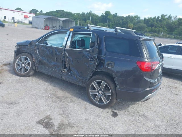 Aukcja sprzedaży 2017 Gmc Acadia Denali, vin: 1GKKNPLS6HZ135687, numer aukcji: 45696425