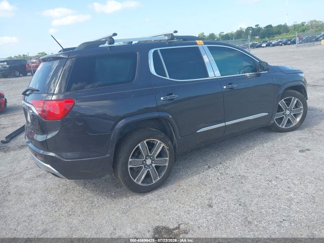 Aukcja sprzedaży 2017 Gmc Acadia Denali, vin: 1GKKNPLS6HZ135687, numer aukcji: 45696425
