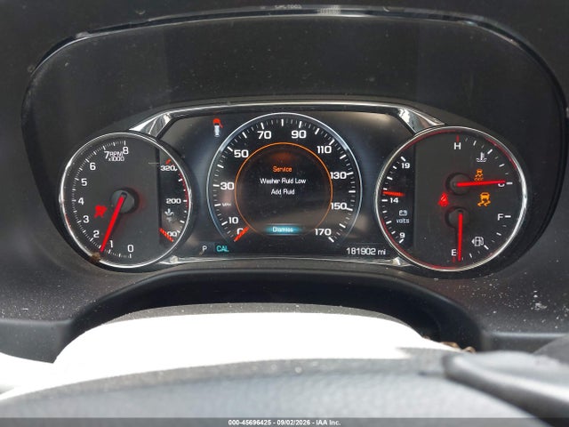 Aukcja sprzedaży 2017 Gmc Acadia Denali, vin: 1GKKNPLS6HZ135687, numer aukcji: 45696425